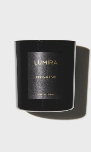 
                  
                    LUMIRA | PERSIAN ROSE CANDLE
                  
                