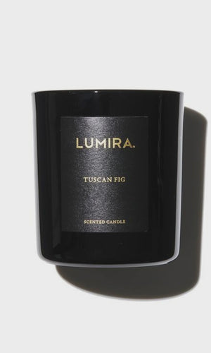 
                  
                    LUMIRA | TUSCAN FIG CANDLE
                  
                