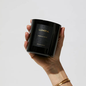 
                  
                    LUMIRA | PERSIAN ROSE CANDLE
                  
                