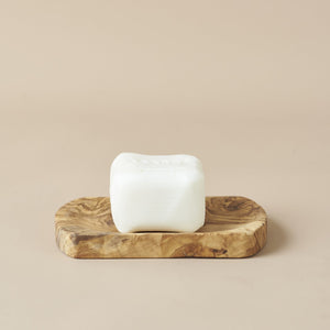 
                  
                    OLIVE WOOD SOAP DISH
                  
                